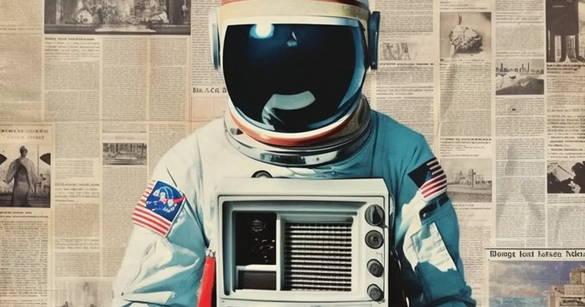 Unveiling the Newsroom of Tomorrow